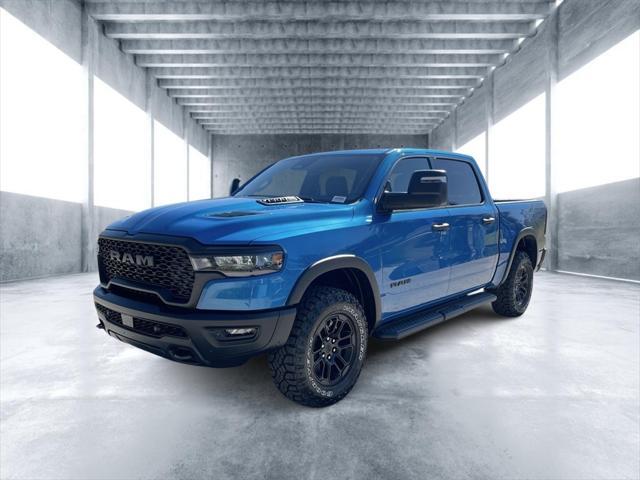 new 2025 Ram 1500 car, priced at $69,960