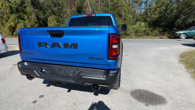 new 2025 Ram 1500 car, priced at $69,960