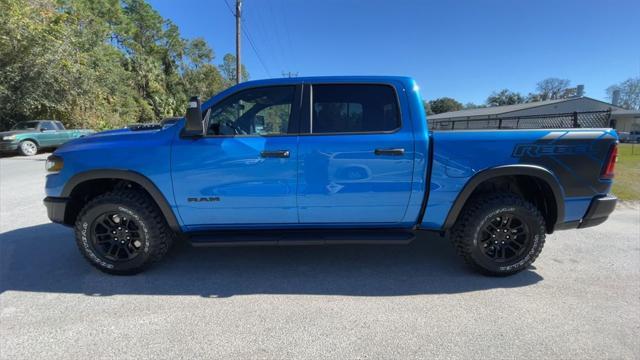 new 2025 Ram 1500 car, priced at $69,960