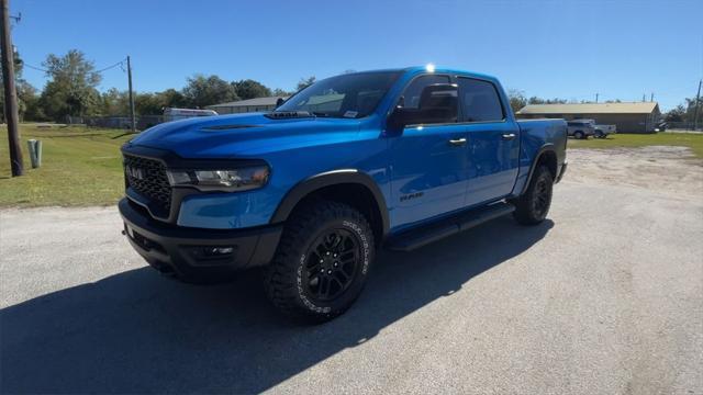 new 2025 Ram 1500 car, priced at $69,960