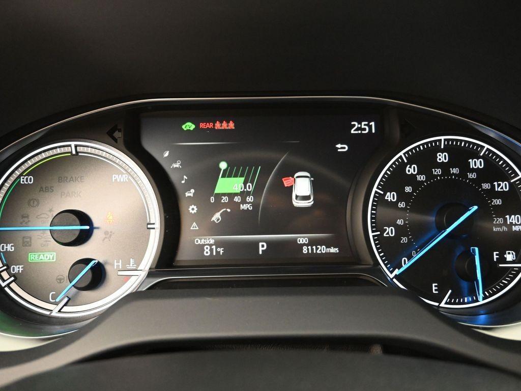 used 2021 Toyota Venza car, priced at $27,991