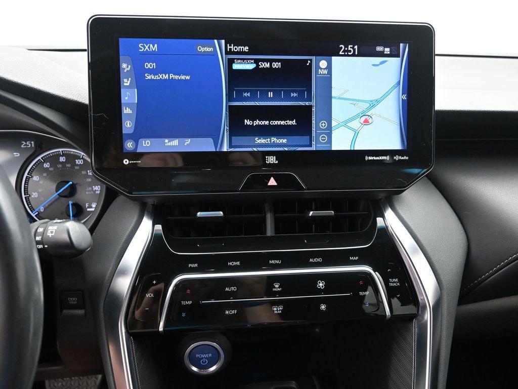 used 2021 Toyota Venza car, priced at $27,991