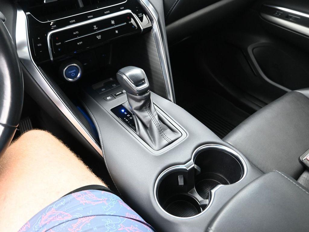 used 2021 Toyota Venza car, priced at $27,991