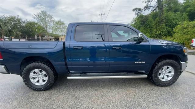 new 2024 Ram 1500 car, priced at $70,830