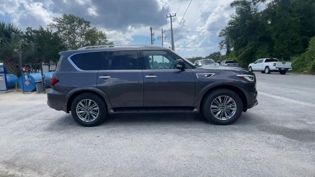 used 2022 INFINITI QX80 car, priced at $38,991
