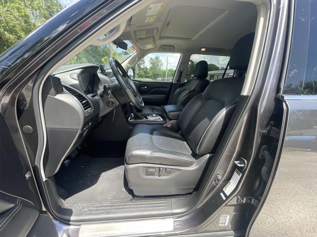 used 2022 INFINITI QX80 car, priced at $38,991