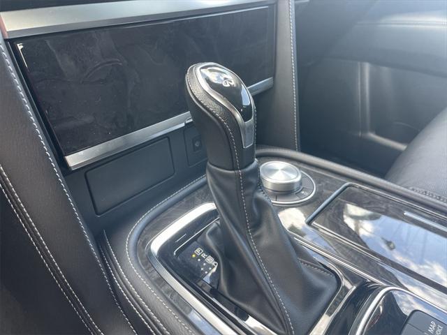 used 2022 INFINITI QX80 car, priced at $38,991
