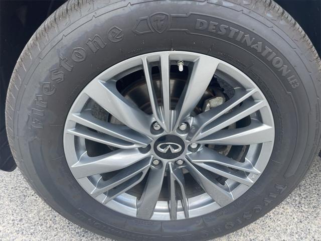 used 2022 INFINITI QX80 car, priced at $38,991