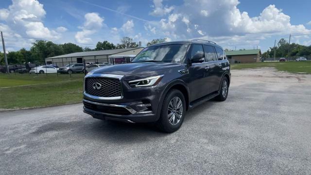 used 2022 INFINITI QX80 car, priced at $38,991