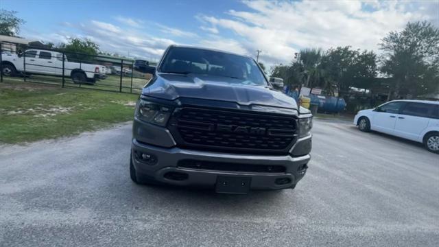 new 2024 Ram 1500 car, priced at $64,045