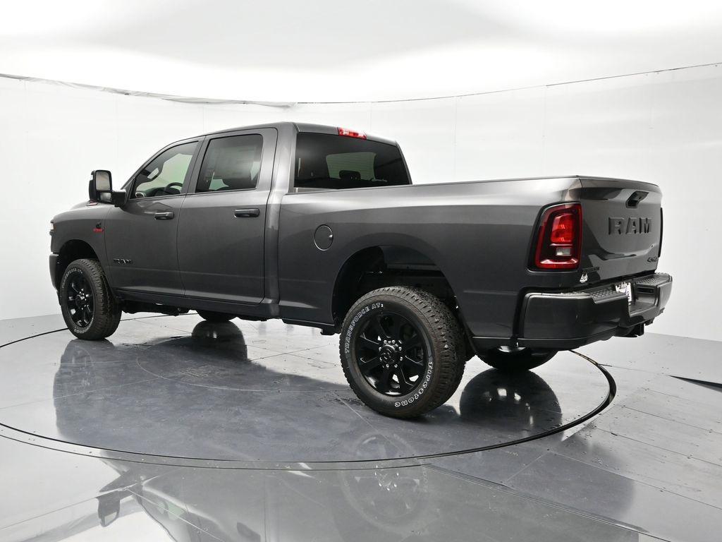 new 2025 Ram 2500 car, priced at $73,455