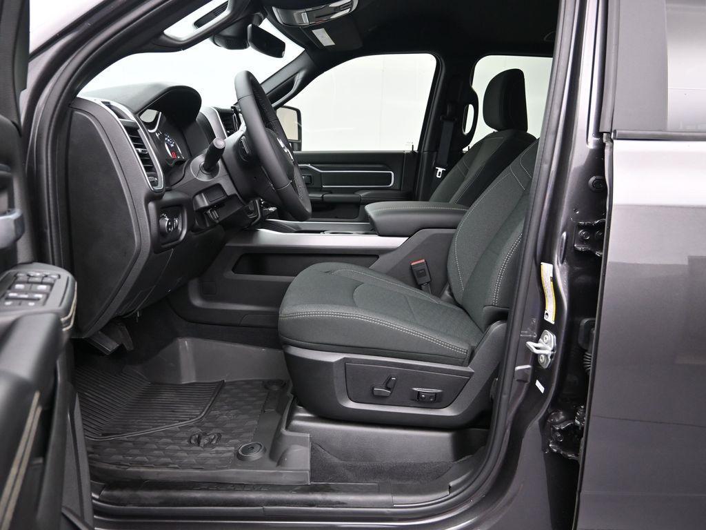 new 2025 Ram 2500 car, priced at $73,455