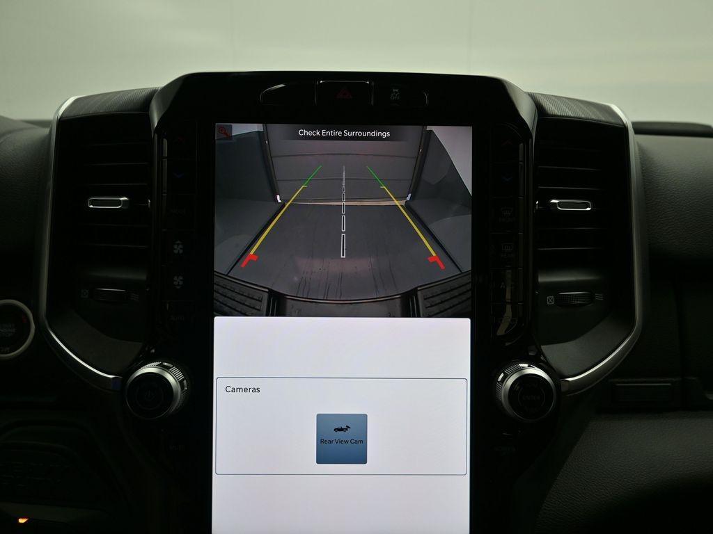 new 2025 Ram 2500 car, priced at $73,455