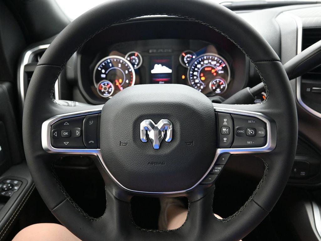 new 2025 Ram 2500 car, priced at $73,455
