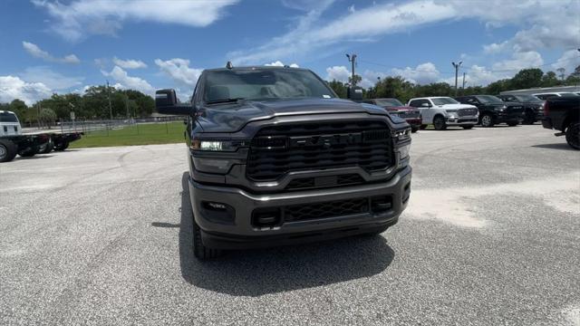 new 2025 Ram 2500 car, priced at $76,765