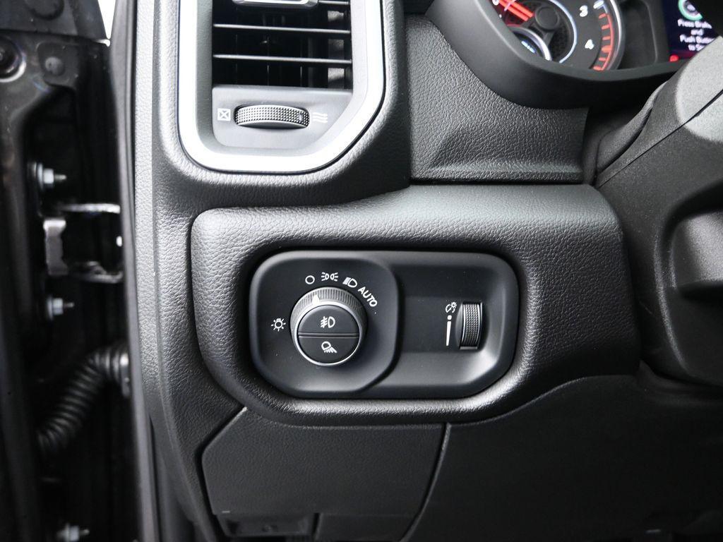 new 2025 Ram 2500 car, priced at $73,455