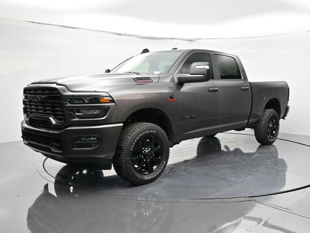 new 2025 Ram 2500 car, priced at $73,455