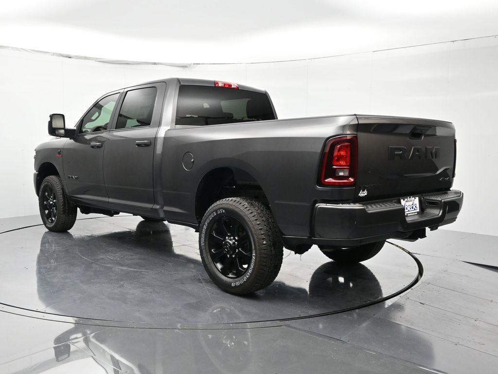 new 2025 Ram 2500 car, priced at $73,455