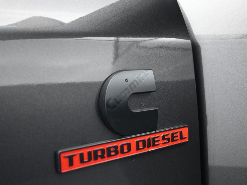 new 2025 Ram 2500 car, priced at $73,455