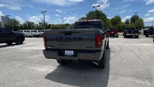 new 2025 Ram 2500 car, priced at $76,765
