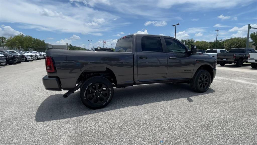 new 2025 Ram 2500 car, priced at $76,765