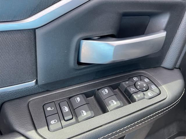 new 2025 Ram 2500 car, priced at $76,765