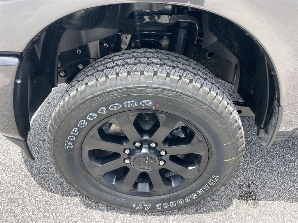 new 2025 Ram 2500 car, priced at $76,765