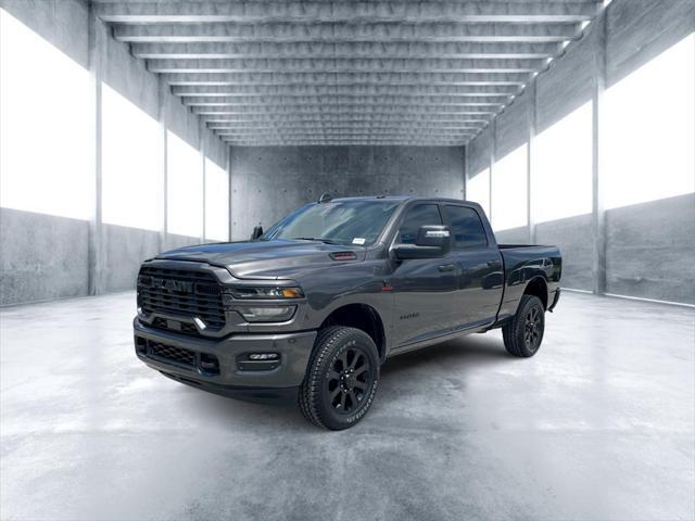 new 2025 Ram 2500 car, priced at $76,765