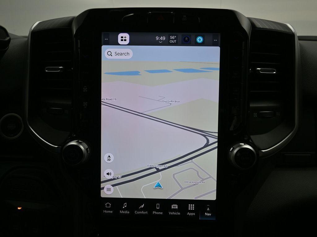 new 2025 Ram 2500 car, priced at $73,455