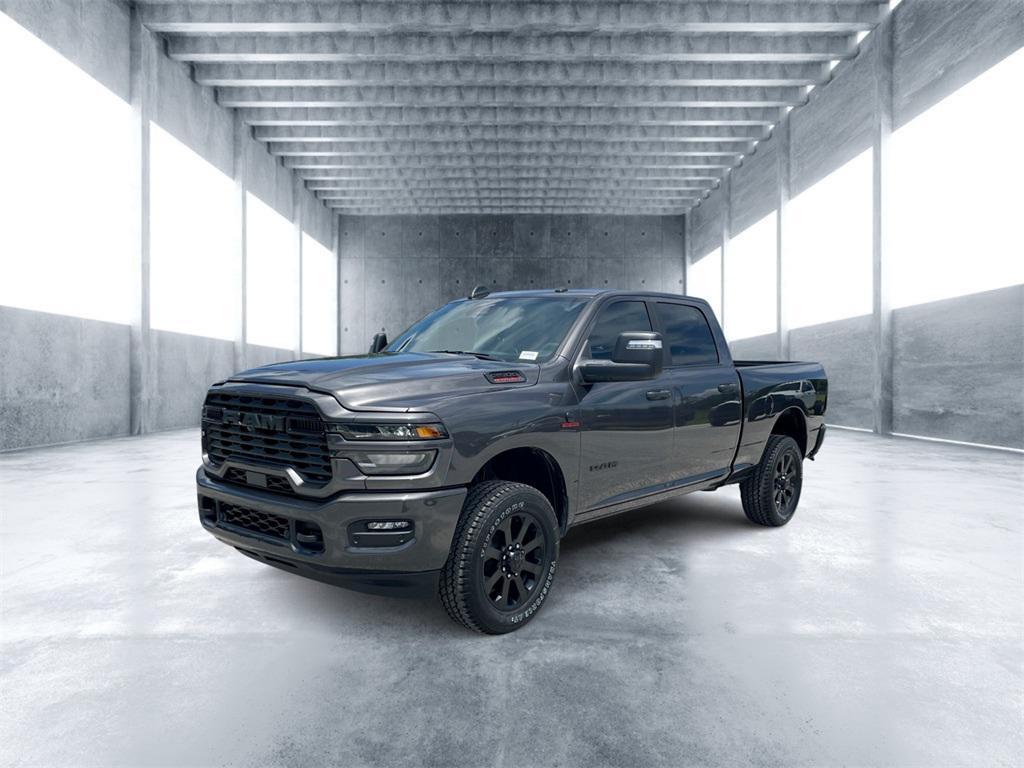 new 2025 Ram 2500 car, priced at $76,765