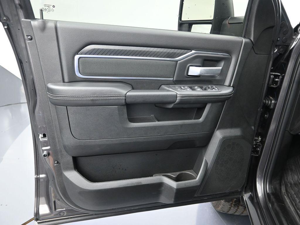 new 2025 Ram 2500 car, priced at $73,455
