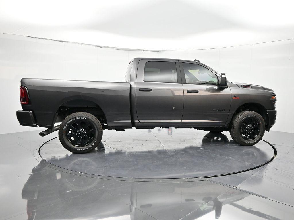 new 2025 Ram 2500 car, priced at $73,455