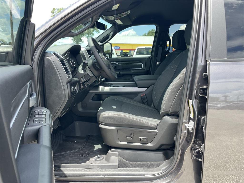 new 2025 Ram 2500 car, priced at $76,765