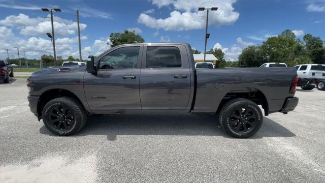 new 2025 Ram 2500 car, priced at $76,765