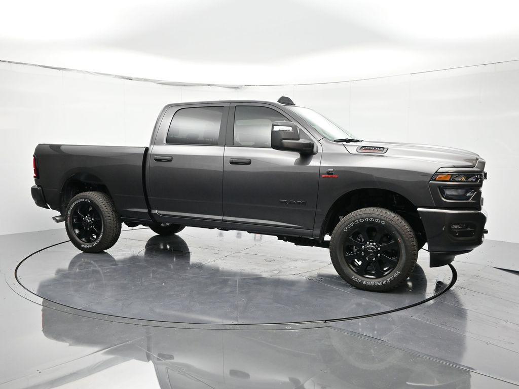 new 2025 Ram 2500 car, priced at $73,455