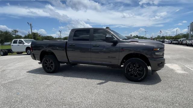 new 2025 Ram 2500 car, priced at $76,765