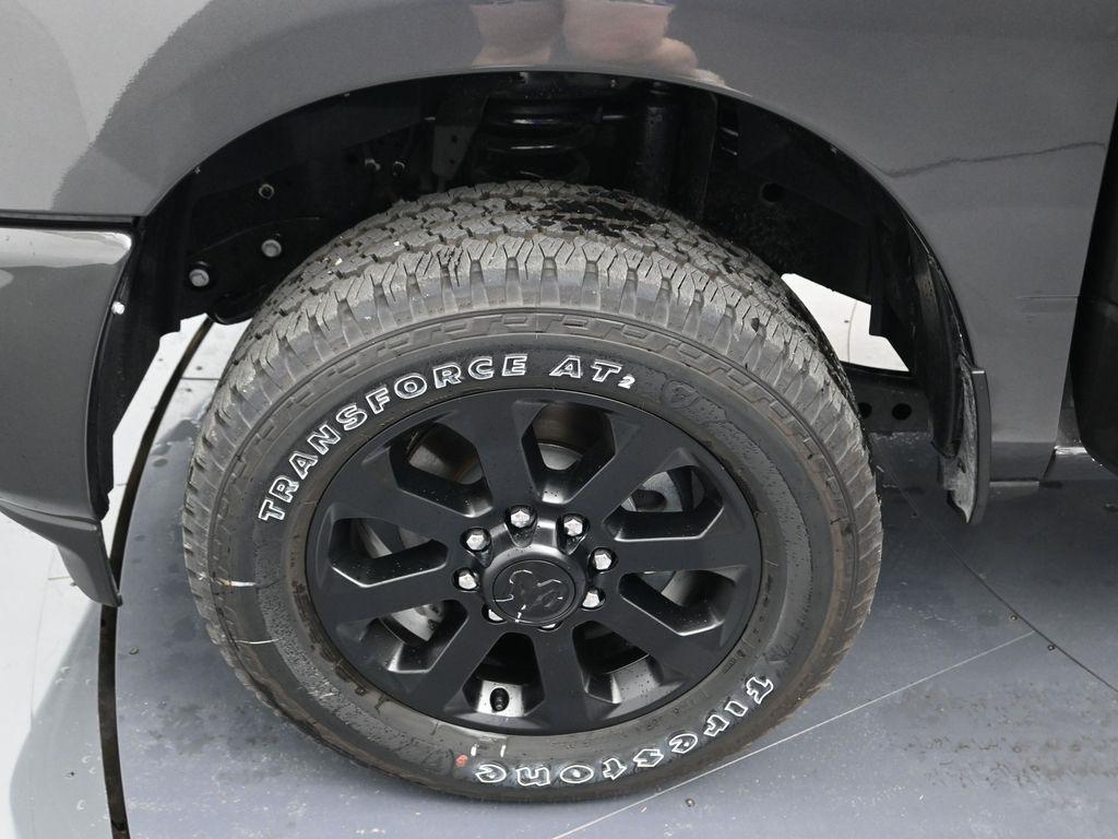 new 2025 Ram 2500 car, priced at $73,455