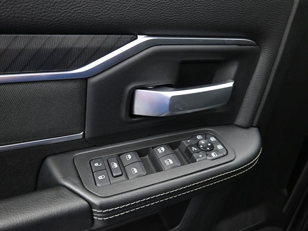 new 2025 Ram 2500 car, priced at $73,455
