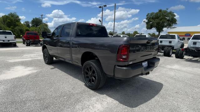 new 2025 Ram 2500 car, priced at $76,765
