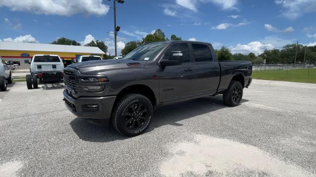 new 2025 Ram 2500 car, priced at $76,765
