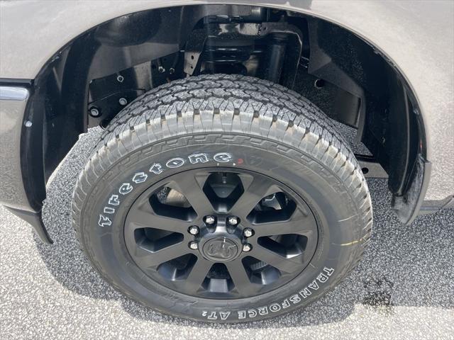 new 2025 Ram 2500 car, priced at $76,765