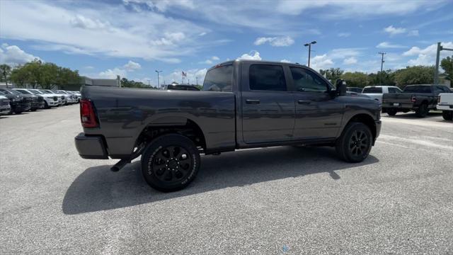 new 2025 Ram 2500 car, priced at $76,765