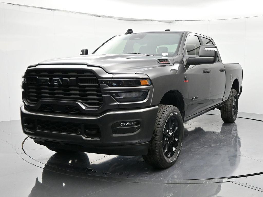 new 2025 Ram 2500 car, priced at $73,455