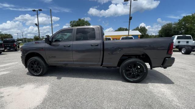 new 2025 Ram 2500 car, priced at $76,765