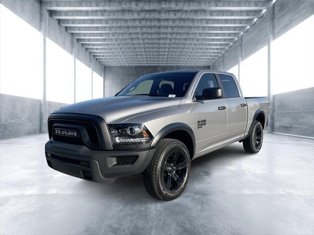 new 2024 Ram 1500 Classic car, priced at $51,695
