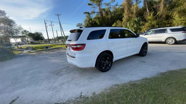 new 2025 Dodge Durango car, priced at $53,080