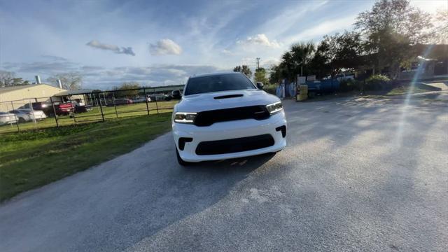 new 2025 Dodge Durango car, priced at $53,080