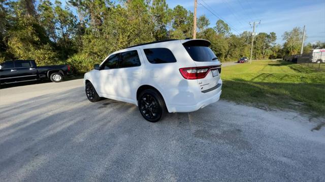 new 2025 Dodge Durango car, priced at $53,080