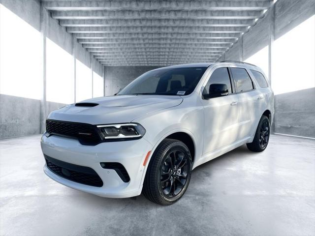 new 2025 Dodge Durango car, priced at $53,080