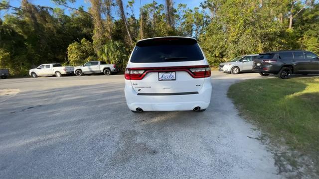 new 2025 Dodge Durango car, priced at $53,080